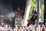 Michael Schenker´s Temple of Rock @Rock Hard Festival 2015