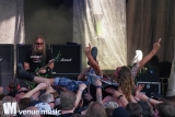 Overkill @Rock Hard Festival 2015