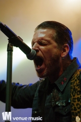 Black Star Riders @Rock Hard Festival 2015
