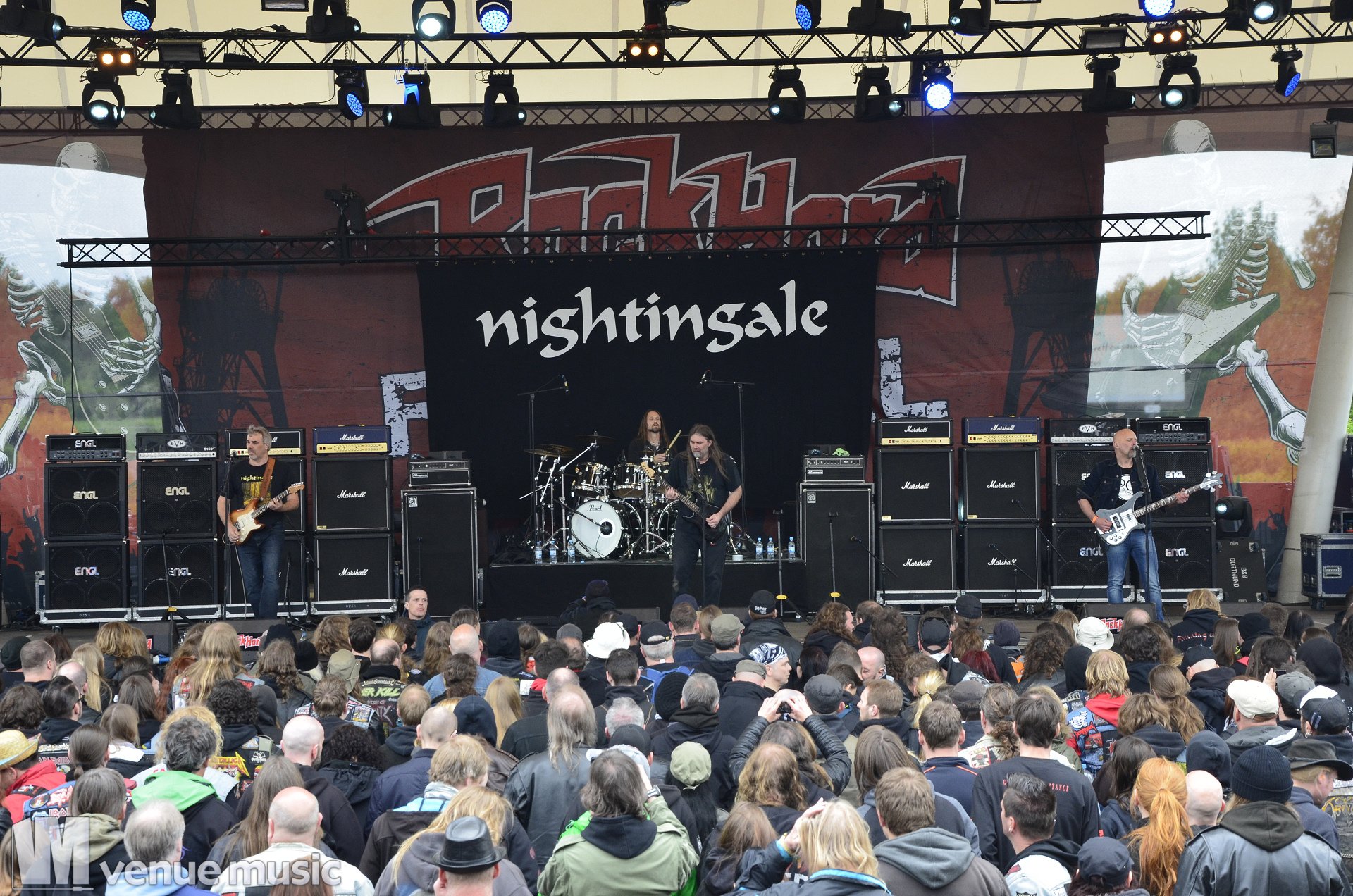 Nightingale @RHF2016