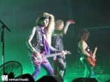 Steel Panther: 28.03.2015, Zenith München