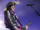Steel Panther: 28.03.2015, Zenith München