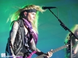 Steel Panther: 28.03.2015, Zenith München