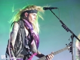 Steel Panther: 28.03.2015, Zenith München