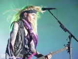 Steel Panther: 28.03.2015, Zenith München