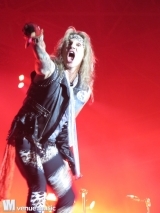 Steel Panther: 28.03.2015, Zenith München