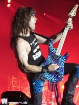 Steel Panther: 28.03.2015, Zenith München