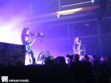Steel Panther: 28.03.2015, Zenith München