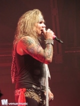 Steel Panther: 28.03.2015, Zenith München