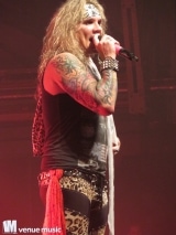 Steel Panther: 28.03.2015, Zenith München