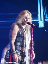 Steel Panther: 28.03.2015, Zenith München
