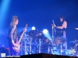 Steel Panther: 28.03.2015, Zenith München