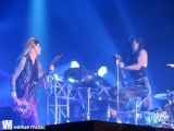 Steel Panther: 28.03.2015, Zenith München