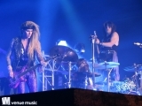Steel Panther: 28.03.2015, Zenith München
