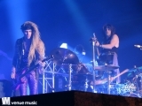 Steel Panther: 28.03.2015, Zenith München