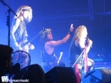 Steel Panther: 28.03.2015, Zenith München