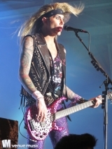 Steel Panther: 28.03.2015, Zenith München