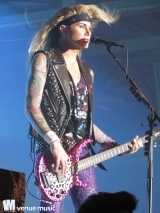 Steel Panther: 28.03.2015, Zenith München