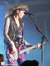 Steel Panther: 28.03.2015, Zenith München