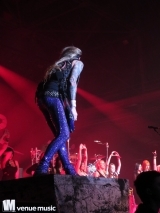 Steel Panther: 28.03.2015, Zenith München