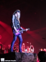 Steel Panther: 28.03.2015, Zenith München