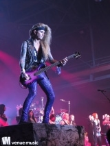 Steel Panther: 28.03.2015, Zenith München