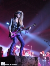 Steel Panther: 28.03.2015, Zenith München