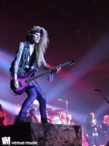 Steel Panther: 28.03.2015, Zenith München