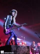 Steel Panther: 28.03.2015, Zenith München