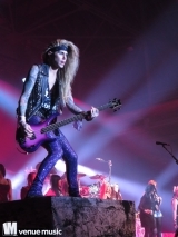 Steel Panther: 28.03.2015, Zenith München