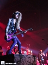 Steel Panther: 28.03.2015, Zenith München