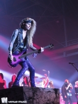 Steel Panther: 28.03.2015, Zenith München