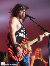 Steel Panther: 28.03.2015, Zenith München