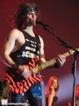 Steel Panther: 28.03.2015, Zenith München
