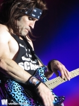 Steel Panther: 28.03.2015, Zenith München