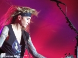 Steel Panther: 28.03.2015, Zenith München