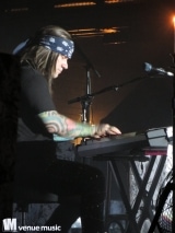 Steel Panther: 28.03.2015, Zenith München