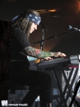 Steel Panther: 28.03.2015, Zenith München