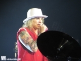 Steel Panther: 28.03.2015, Zenith München