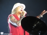 Steel Panther: 28.03.2015, Zenith München