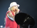 Steel Panther: 28.03.2015, Zenith München
