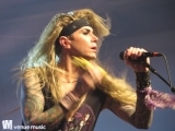 Steel Panther: 28.03.2015, Zenith München