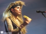 Steel Panther: 28.03.2015, Zenith München