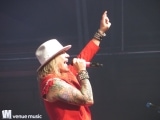Steel Panther: 28.03.2015, Zenith München