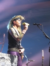 Steel Panther: 28.03.2015, Zenith München