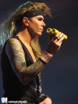 Steel Panther: 28.03.2015, Zenith München