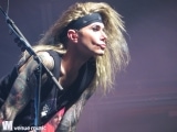 Steel Panther: 28.03.2015, Zenith München