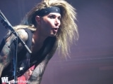 Steel Panther: 28.03.2015, Zenith München