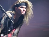Steel Panther: 28.03.2015, Zenith München