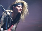 Steel Panther: 28.03.2015, Zenith München